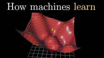 Gradient descent, how neural networks learn