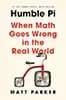 Humble Pi book